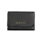 Mario Valentino Nero Poliuretano Donna Wallet