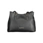 Mario Valentino Nero Polyurethane Women's Bag