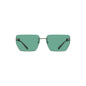 Calvin Klein Verde Metallo Mens Sunglasses