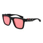 Fila Gray Plastic Sunglasses