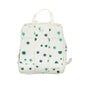 Desigual White Polyurethane Women's Backpack