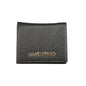 Mario Valentino Nero Polyurethane Womens Wallet