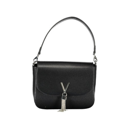Mario Valentino Nero Polyurethane Women's Bag