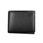 Calvin Klein Nero Leather Men Wallet