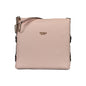 Guess Jeans Rosa Polyurethane Women Handbag