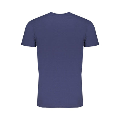 Norway 1963 Blue Cotton Men T-Shirt