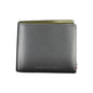 Tommy Hilfiger Black Polyester Men Backpack