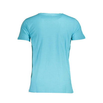 Norway 1963 Azzurro Cotton Men T-Shirt