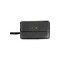 Calvin Klein Black Polyester Women Handbag