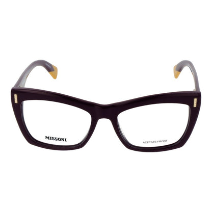 Missoni Purple Acetate Glasses (Frames)