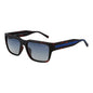 Timberland Brown Plastic Sunglasses