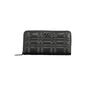 Calvin Klein Nero Polyurethane Women Wallet