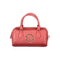Mario Valentino Rosso Polyurethane Women's Bag