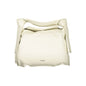 Calvin Klein Beige Polyester Women Handbag