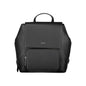 Calvin Klein Nero Polyester Women Backpack