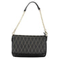 Mario Valentino Nero Polyurethane Women's Bag