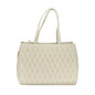 Mario Valentino Bianco Poliuretano Donna Bag
