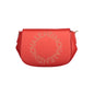 Mario Valentino Rosso Polyurethane Women's Bag