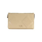 Calvin Klein Beige Polyester Women Shoulder Bag