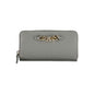 Tommy Hilfiger Grigio Poliuretano Women Wallet