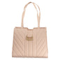 Mario Valentino Rosa Polyurethane Womens Bag