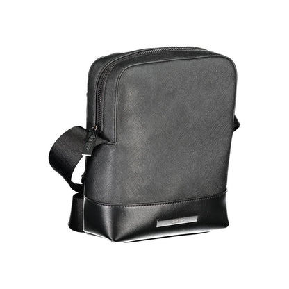 Calvin Klein Nero Polyester Men Shoulder Bag