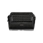 Calvin Klein Black Polyester Women Shoulder Bag