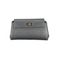 Calvin Klein Black Polyester Women's Shoulder Bag