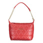 Mario Valentino Rosso Polyurethane Women's Bag