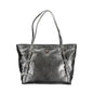Guess Jeans Black Polyurethane Women Handbag