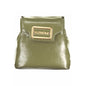 Mario Valentino Green Polyurethane Women's Backpack