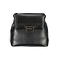 Mario Valentino Black Polyurethane Women's Backpack
