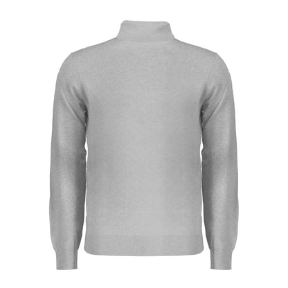 Norway 1963 Grigio Poliammide Men Sweater