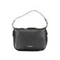 Mario Valentino Nero Poliuretano Donna Bag