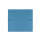 Dolce & Gabbana Light Blue Silk Pocket Square