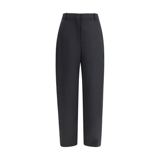 Givenchy Black Wool Oves Aries Dress Pants