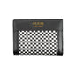 Guess Jeans Black Polyurethane Women Wallet