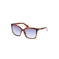 Guess Jeans Marrone Injected Women Sunglasses