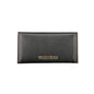 Mario Valentino Nero Polyurethane Women's Wallet