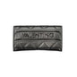 Mario Valentino Black Polyethylene Women Wallet