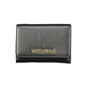 Mario Valentino Nero Poliuretano Donna Wallet