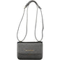 Mario Valentino Black Polyurethane Womens Bag