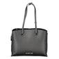 Mario Valentino Nero Poliuretano Women's Bag