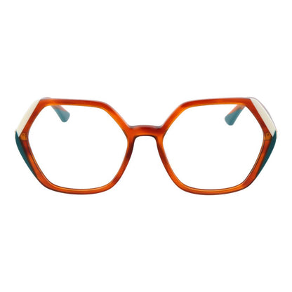 Marciano by Guess Brown Acetate Glasses (Frames)