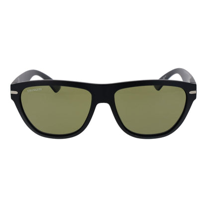 Serengeti Black  Sunglasses