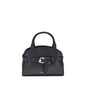 Coccinelle Black Calf Leather Bos Taurus Handbag