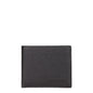 Testoni Black Leather Wallet
