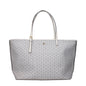 Tory Burch Beige Leather Shoulder Bag