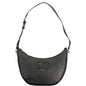 Guess Jeans Nero Poliuretano Women Handbag