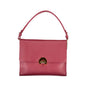 Coccinelle Rosso Leather Women Handbag